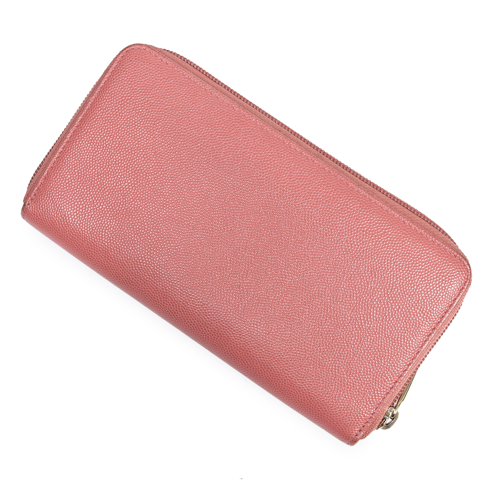 Chanel Timeless CC Zip Around Long Wallet - Picture 2 of 3